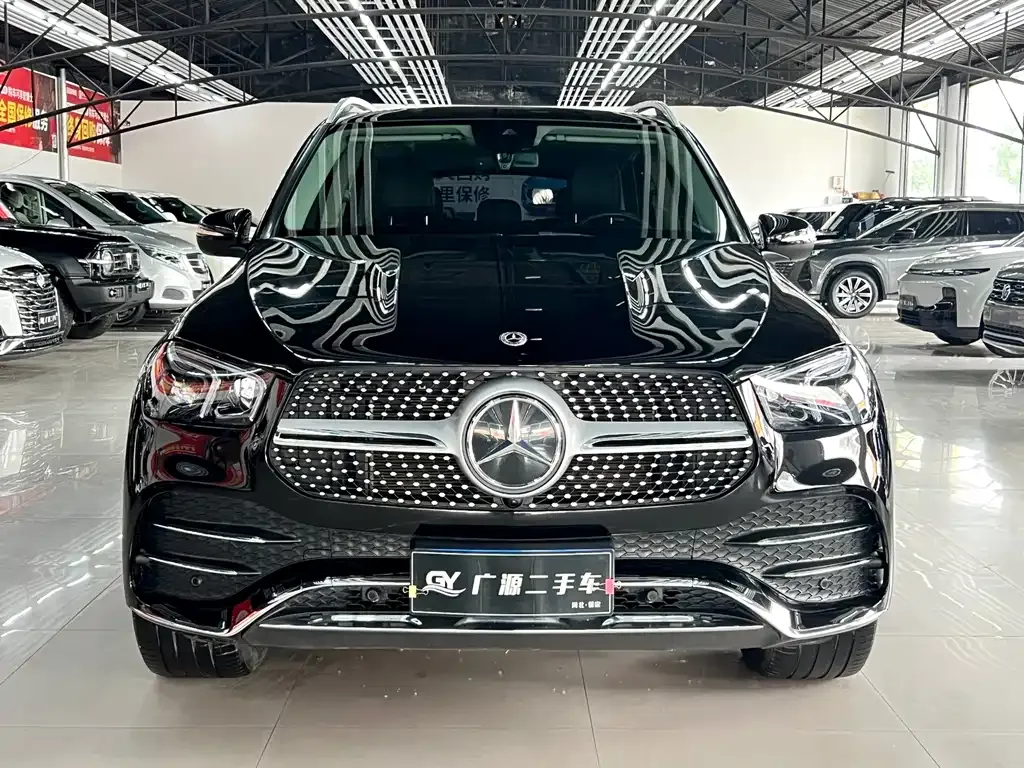 Mercedes-Benz GLE — фото 10