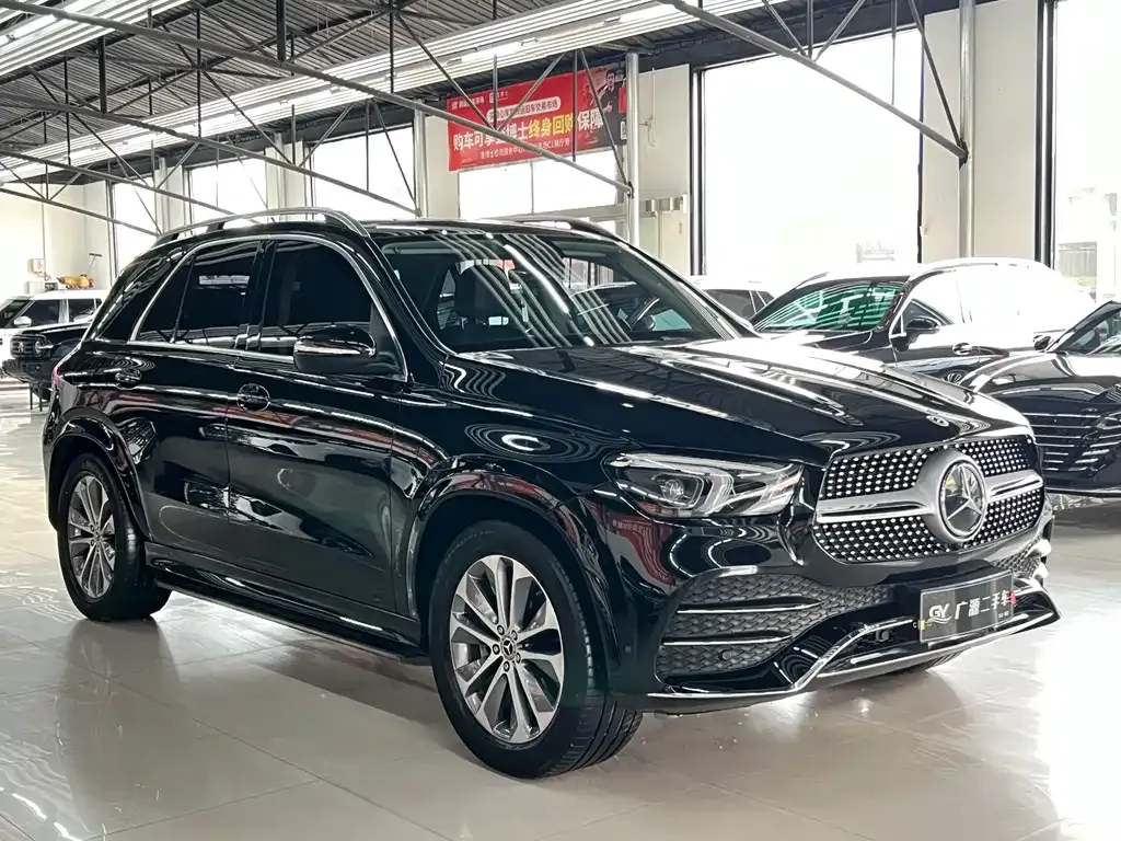 Mercedes-Benz GLE — фото 8