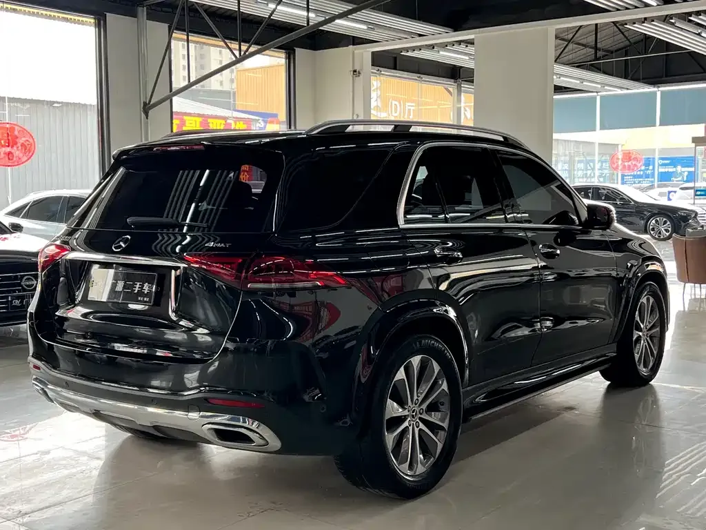 Mercedes-Benz GLE — фото 3