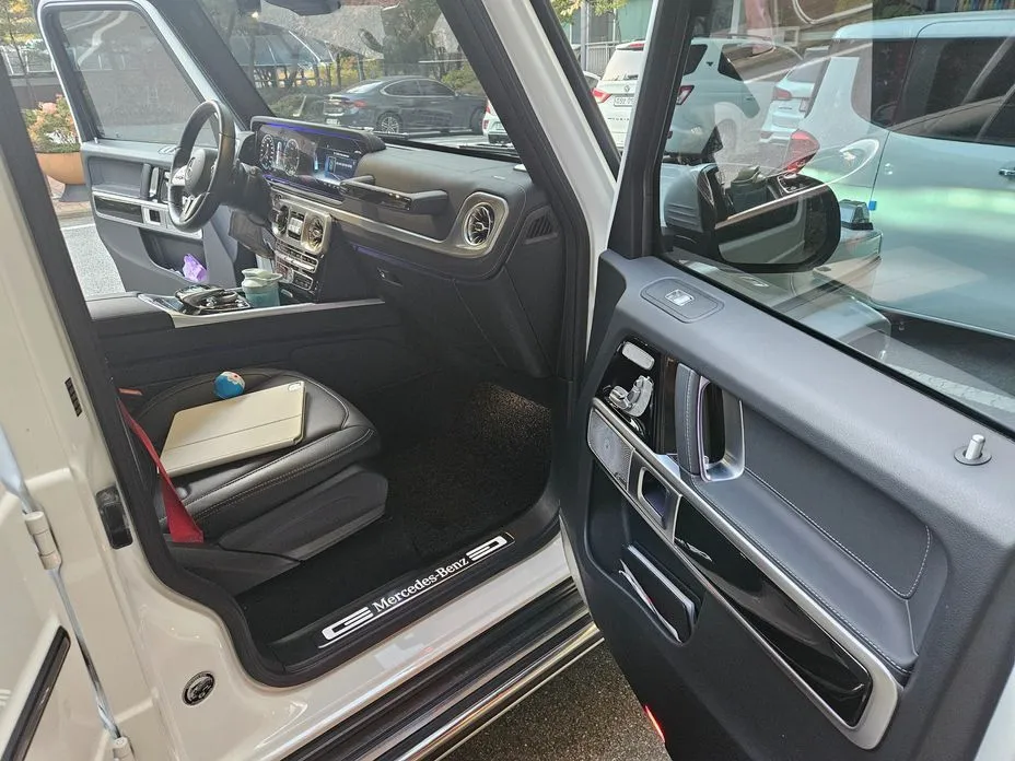 Mercedes-Benz G-Class 2023 из KR, фото 9