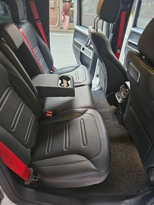 Mercedes-Benz G-Class 2023 из KR, фото 5