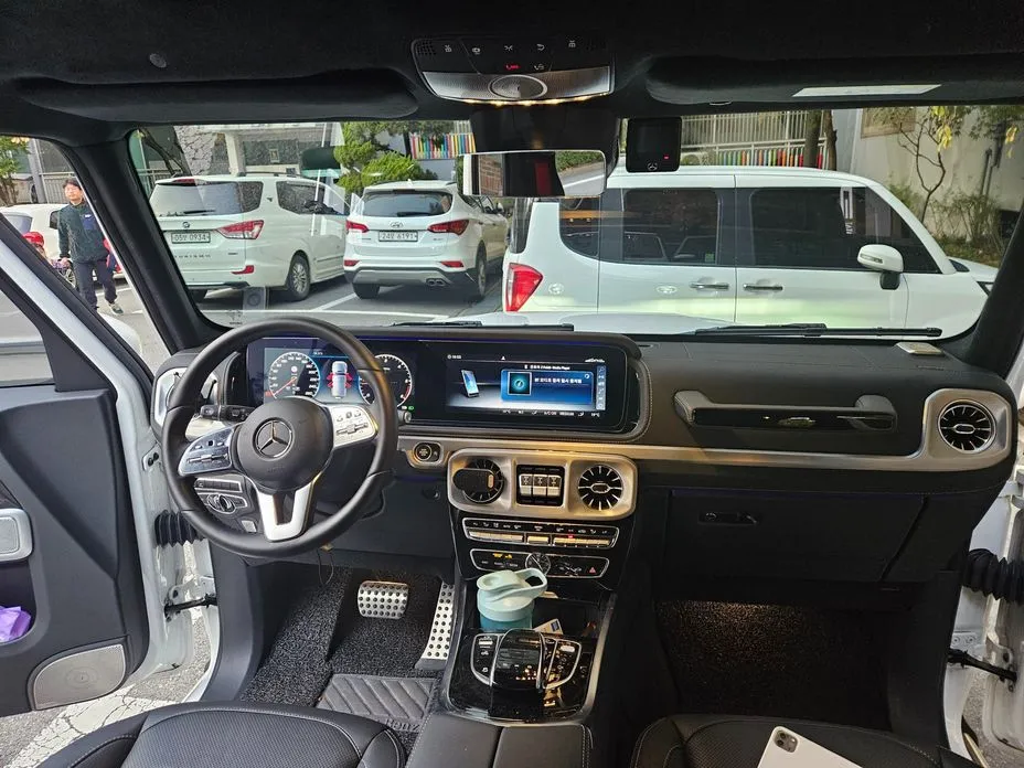 Mercedes-Benz G-Class 2023 из KR, фото 10