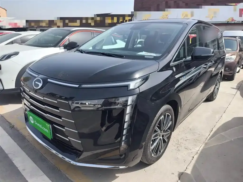 GAC Motor E8 Hybrid 2024 из CN, фото 9