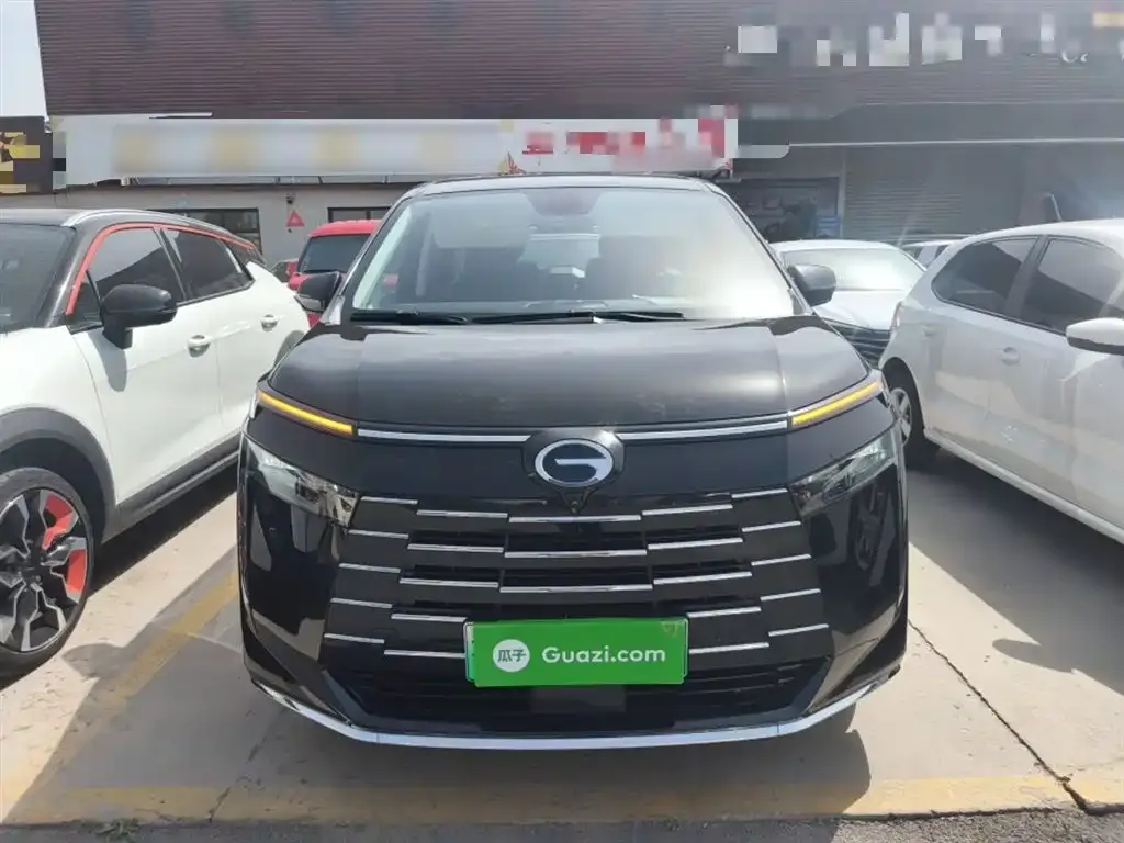 GAC Motor E8 Hybrid 2024 из CN, фото 3