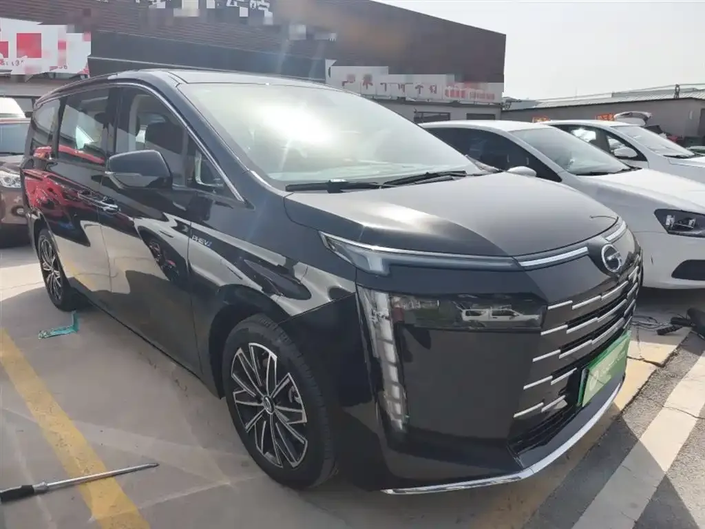 GAC Motor E8 Hybrid 2024 из CN, фото 5