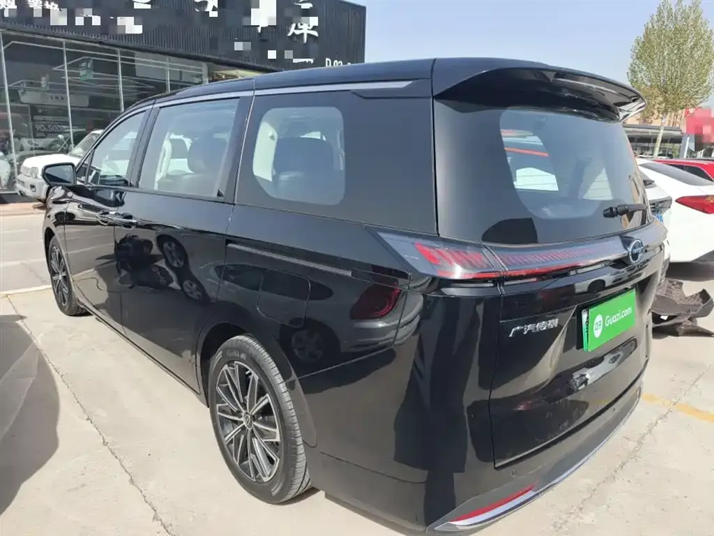 GAC Motor E8 Hybrid 2024 из CN, фото 7