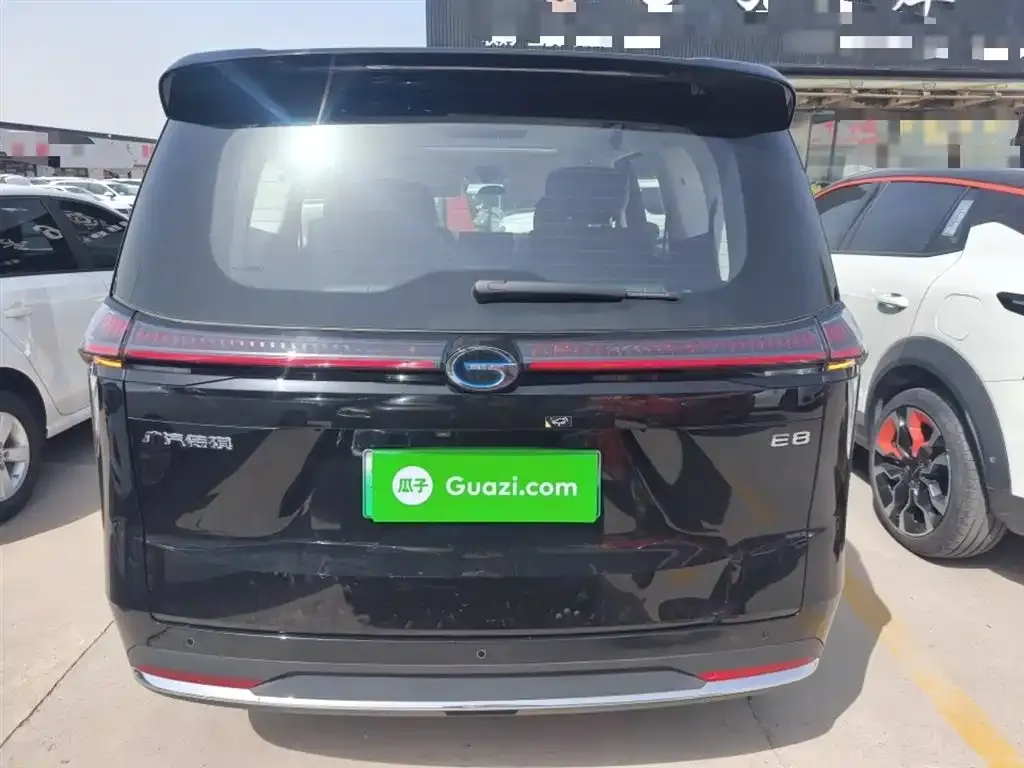 GAC Motor E8 Hybrid 2024 из CN, фото 2