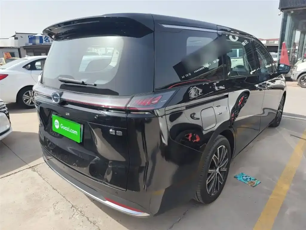 GAC Motor E8 Hybrid 2024 из CN, фото 8