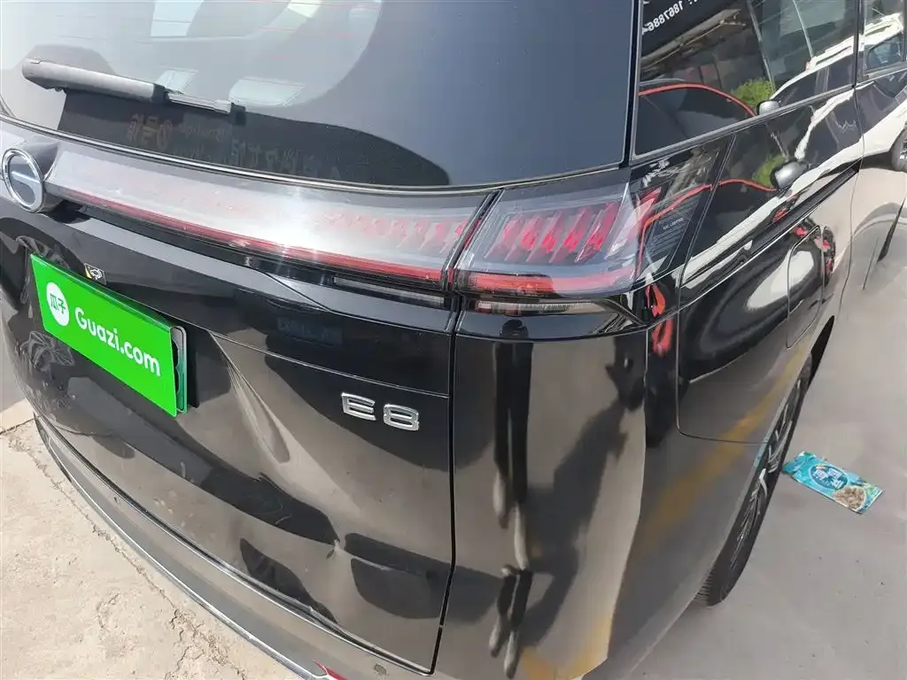 GAC Motor E8 Hybrid 2024 из CN, фото 10