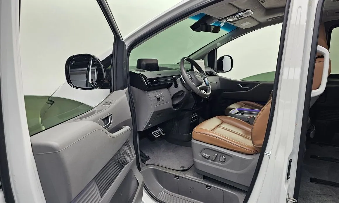 Hyundai Staria — фото 6