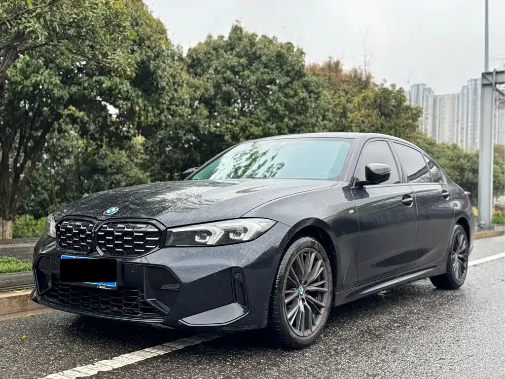 BMW 3 Series — фото 1