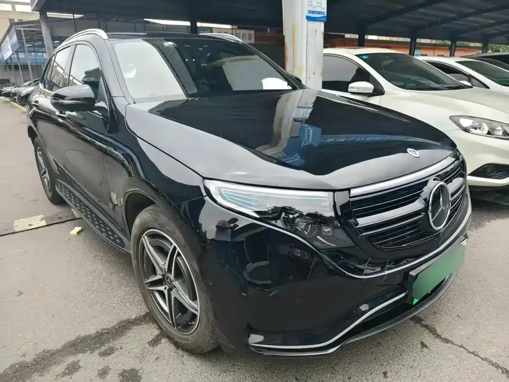 Mercedes-Benz EQC