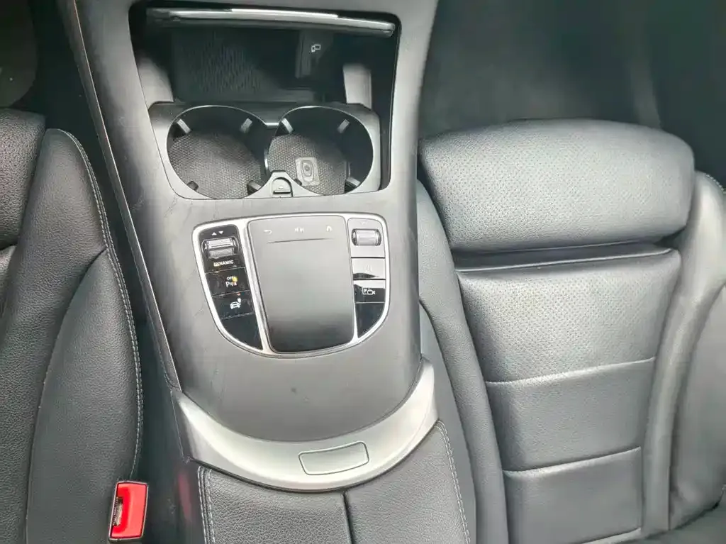 Mercedes-Benz EQC 2021 из CN, фото 2