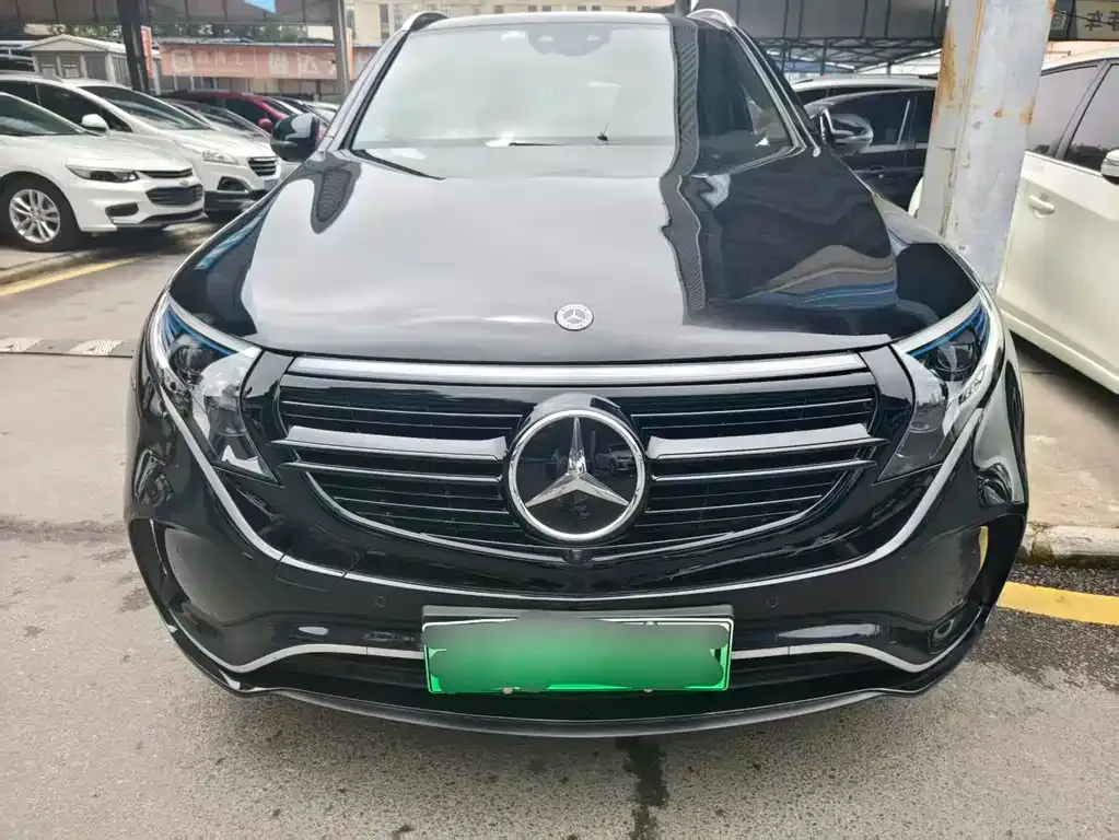 Mercedes-Benz EQC 2021 из CN, фото 10