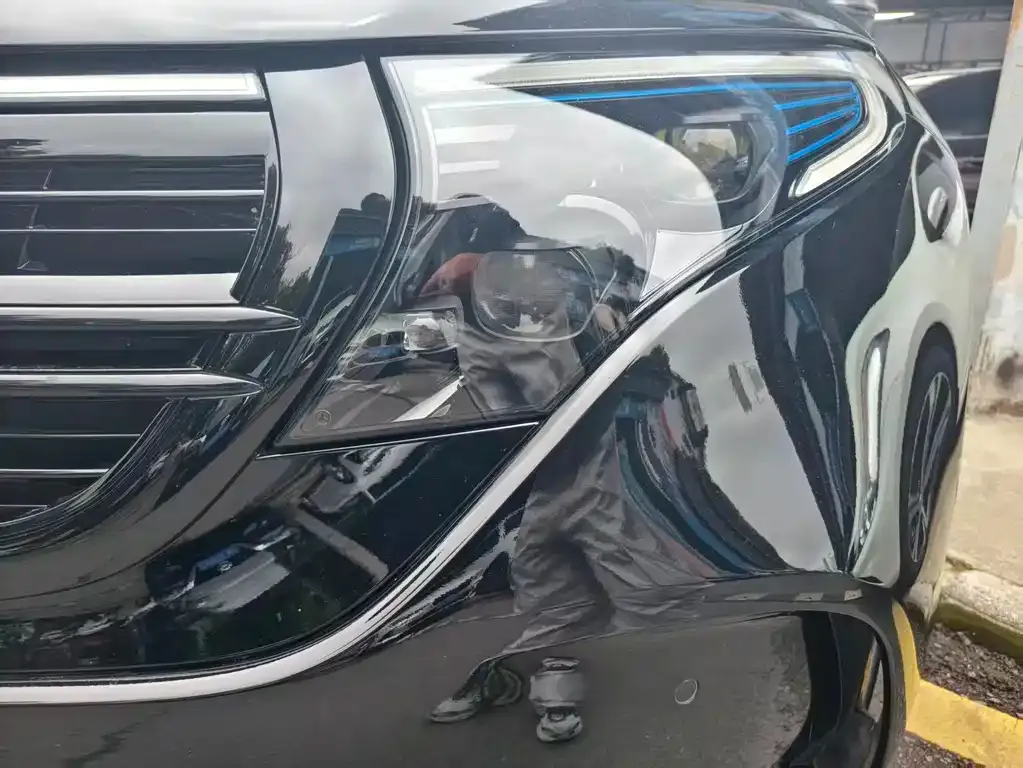 Mercedes-Benz EQC 2021 из CN, фото 6