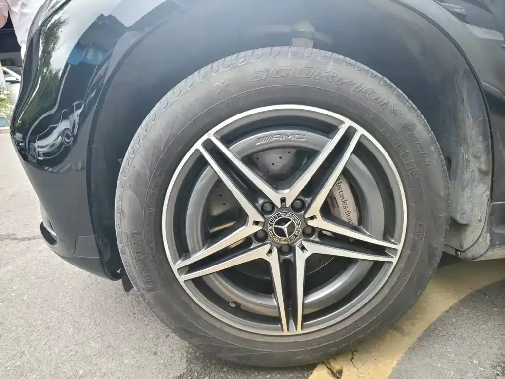 Mercedes-Benz EQC 2021 из CN, фото 4