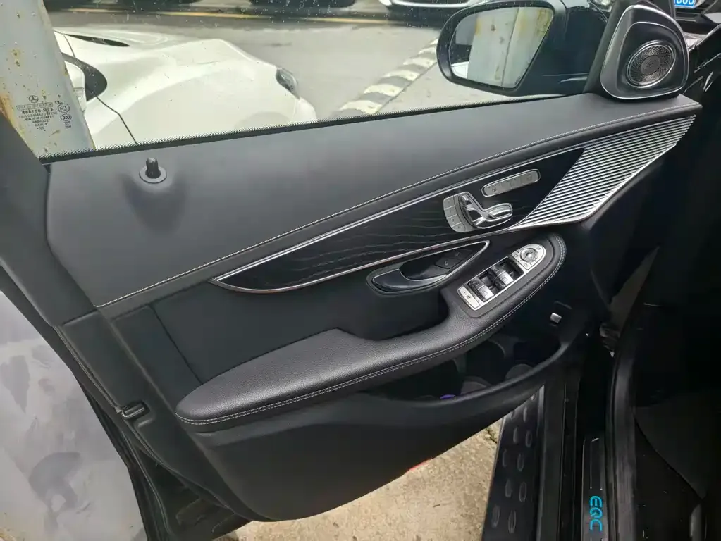 Mercedes-Benz EQC 2021 из CN, фото 5