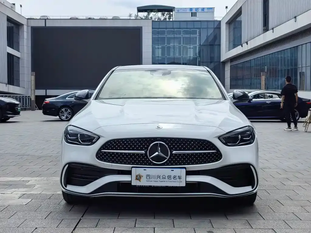 Mercedes-Benz C-Class 2024 из CN, фото 5