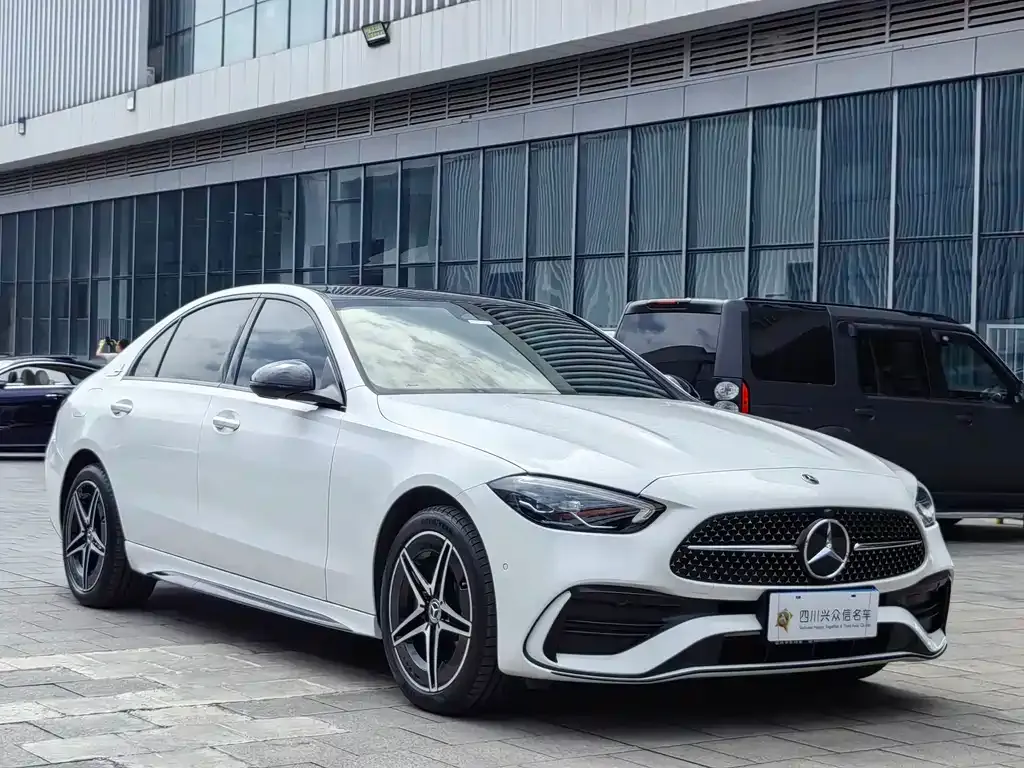 Mercedes-Benz C-Class 2024 из CN, фото 7