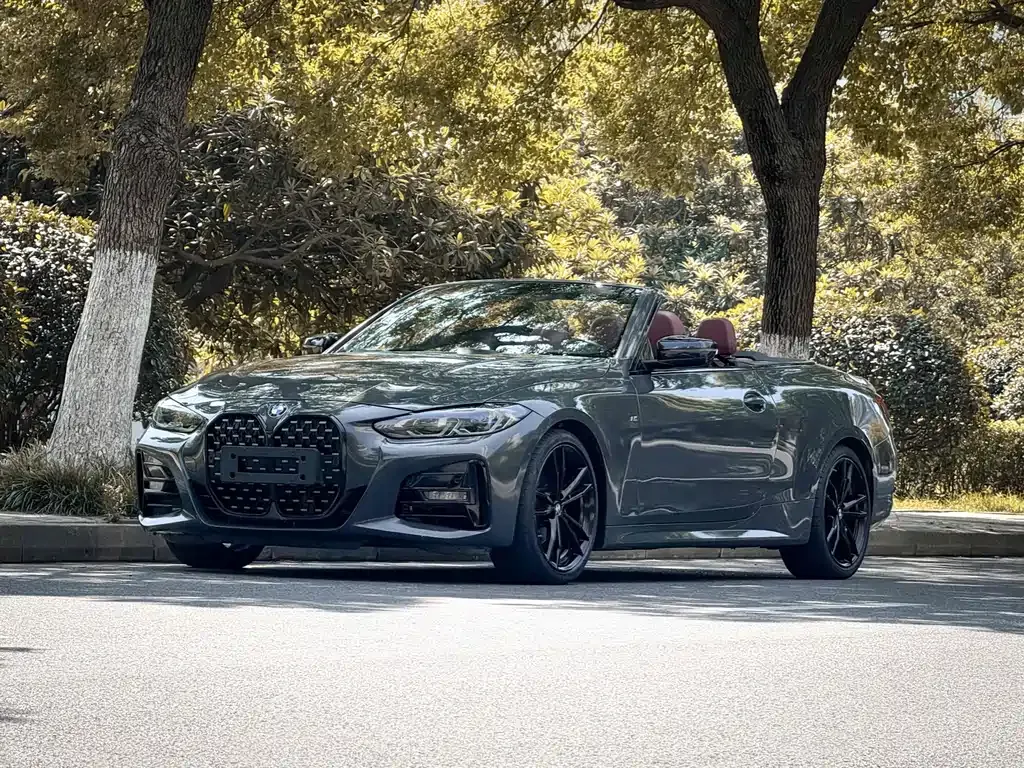 BMW 4 Series — фото 1