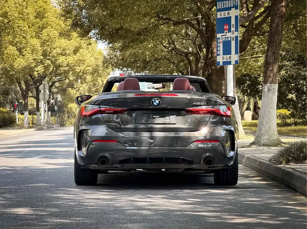 BMW 4 Series — фото 6