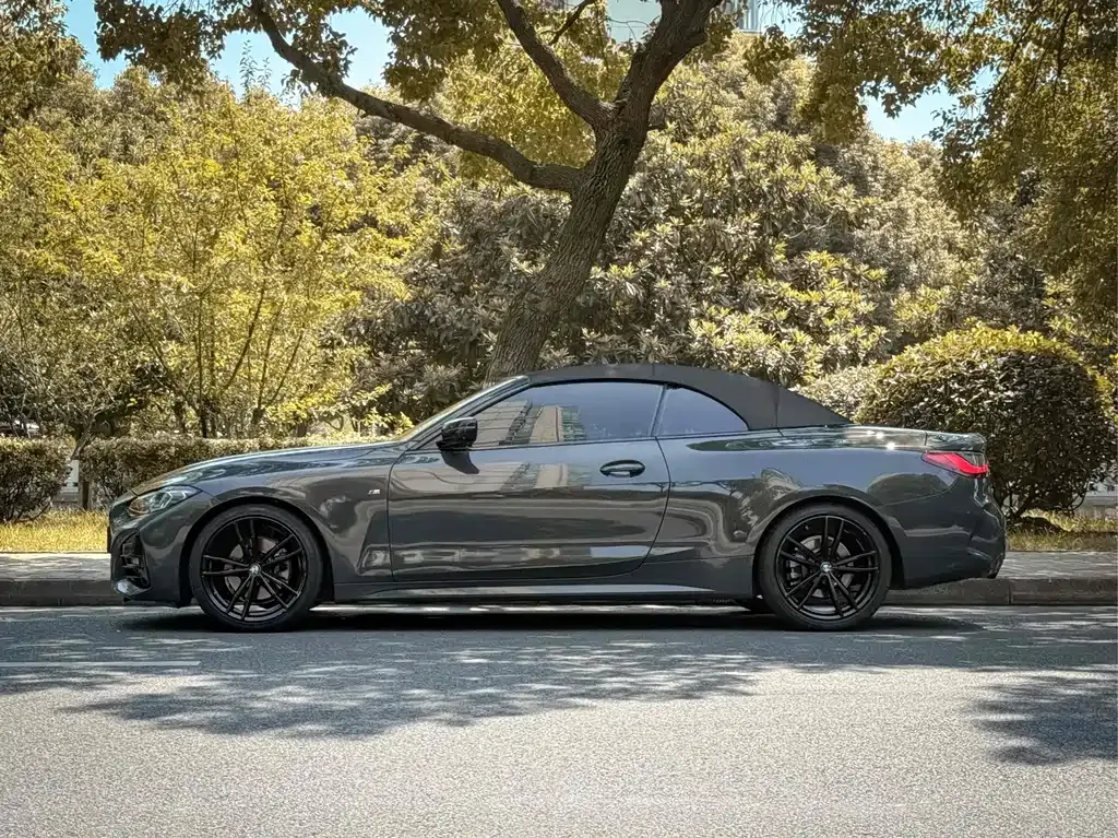 BMW 4 Series — фото 5