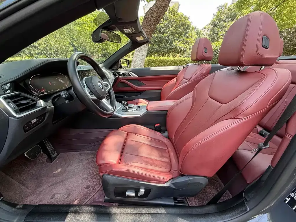 BMW 4 Series — фото 4