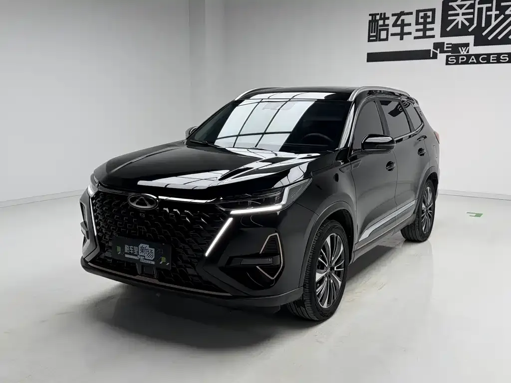 Chery Tiggo 8 PRO — фото 1