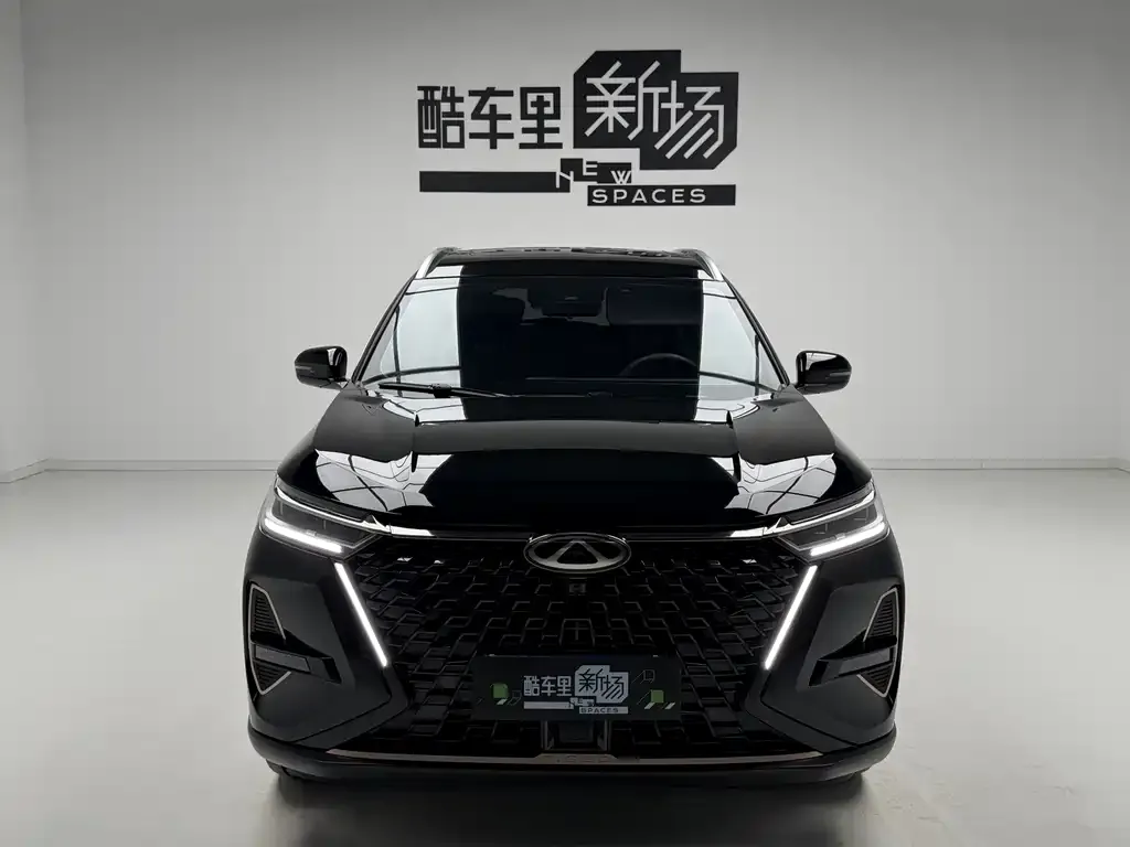 Chery Tiggo 8 PRO — фото 6