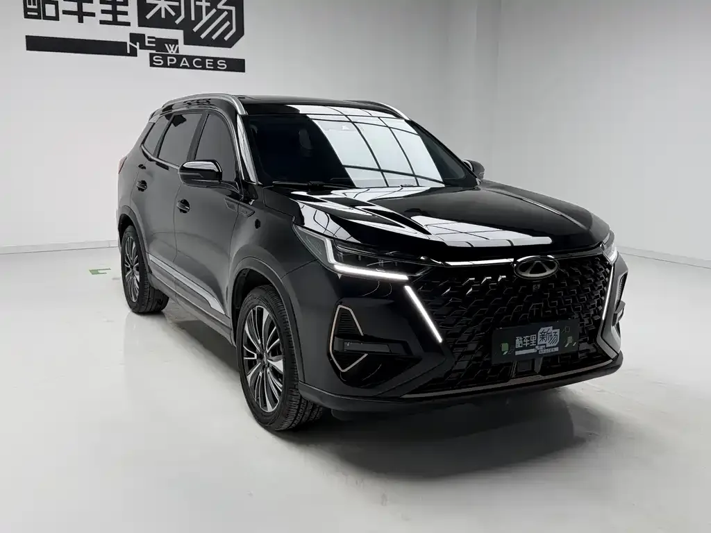 Chery Tiggo 8 PRO — фото 8
