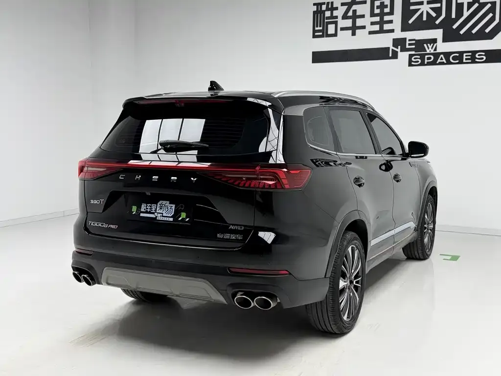Chery Tiggo 8 PRO — фото 10