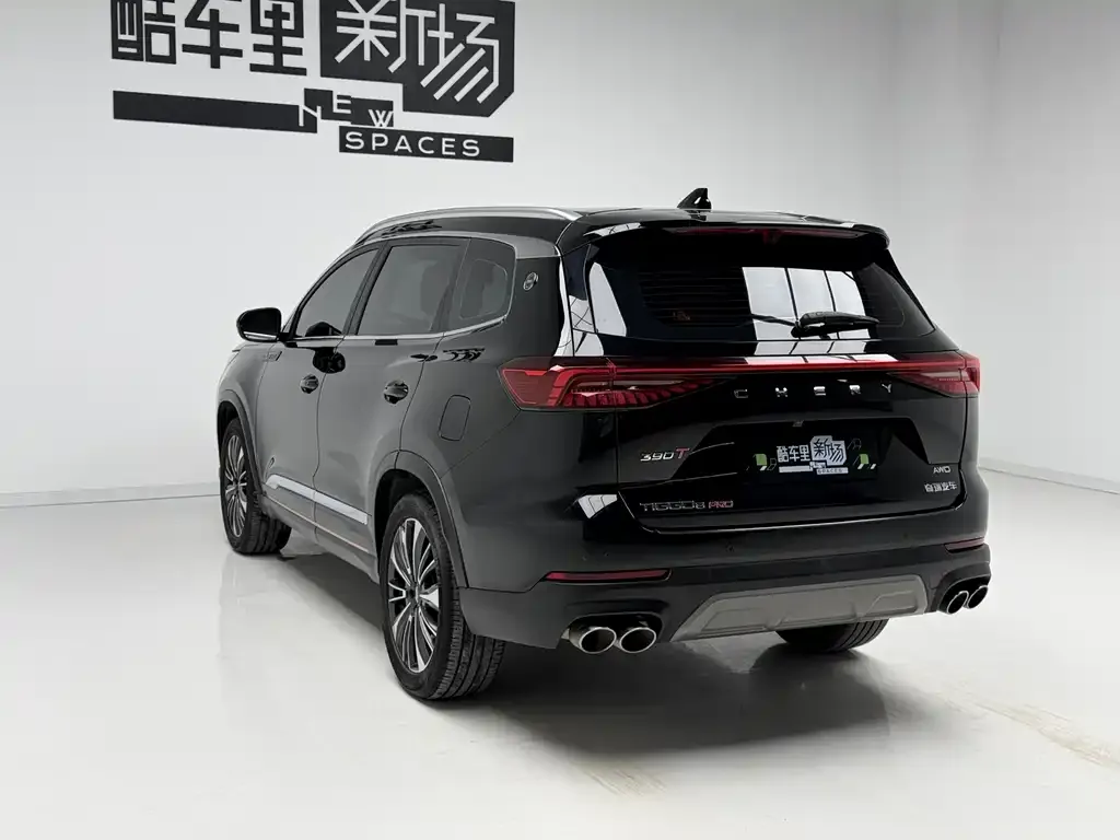Chery Tiggo 8 PRO — фото 7