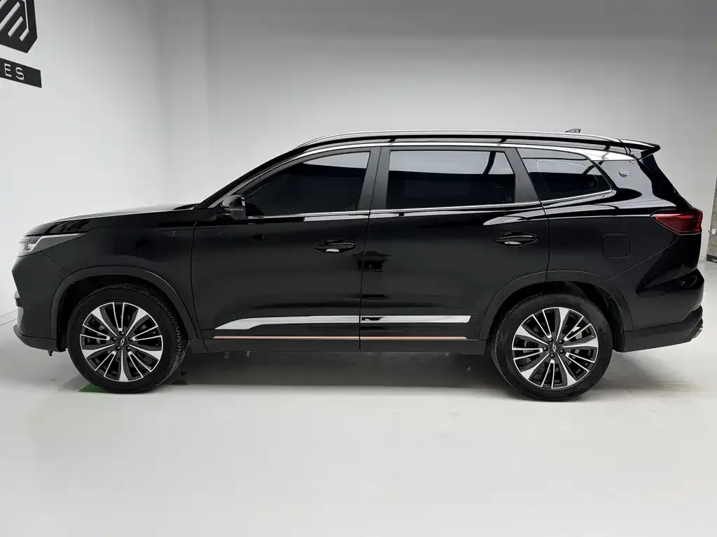 Chery Tiggo 8 PRO — фото 4