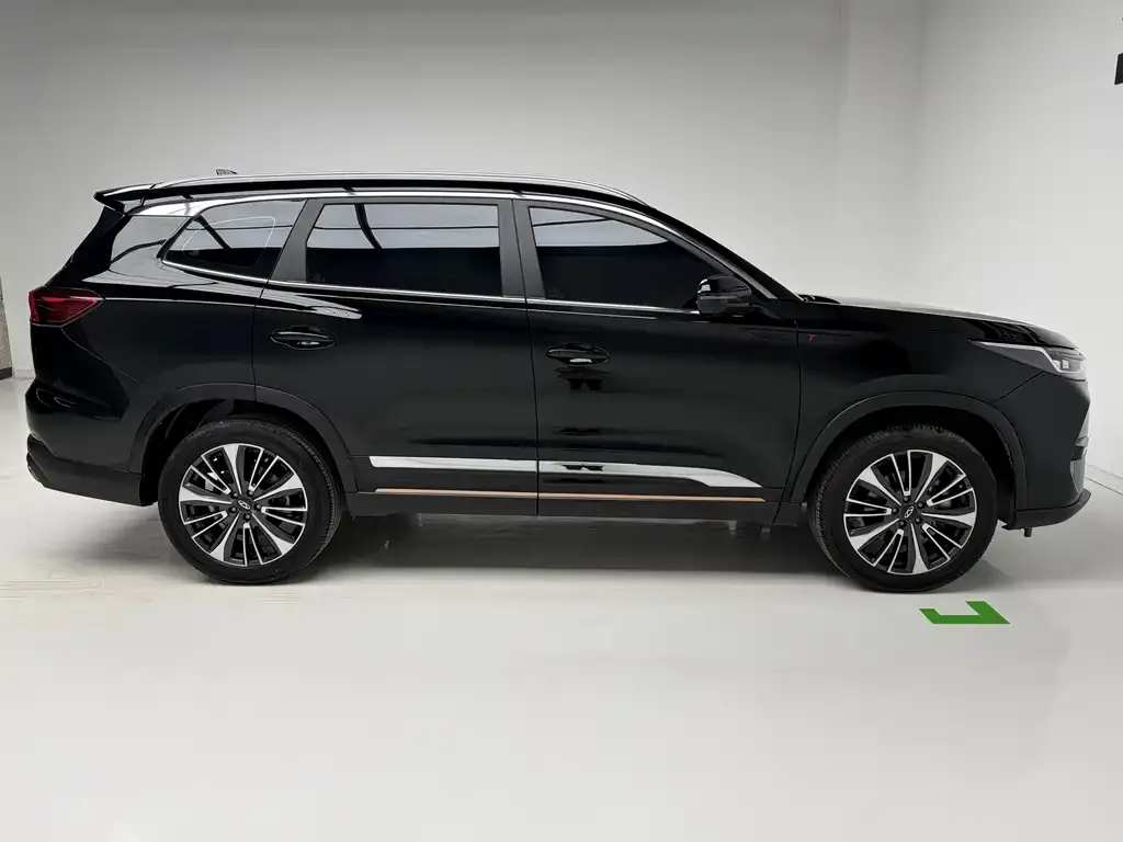 Chery Tiggo 8 PRO — фото 3