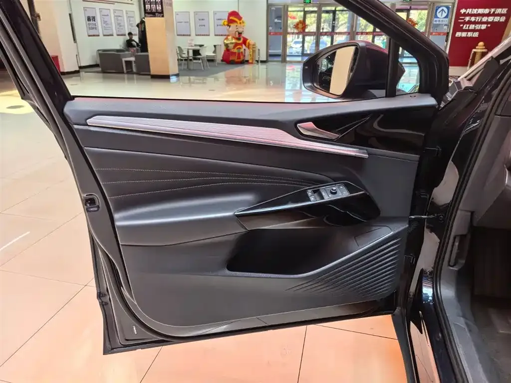 Volkswagen ID.4 Crozz 2024 из CN, фото 5