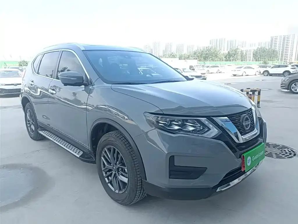 Nissan X-Trail — фото 9