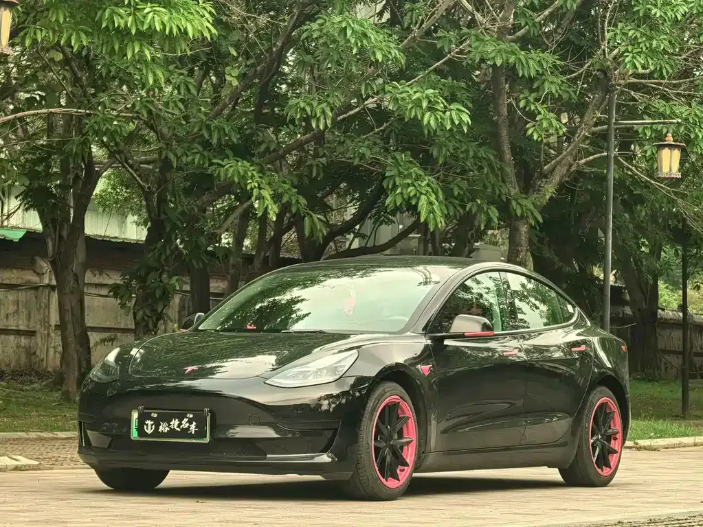 Tesla Model 3 — фото 1