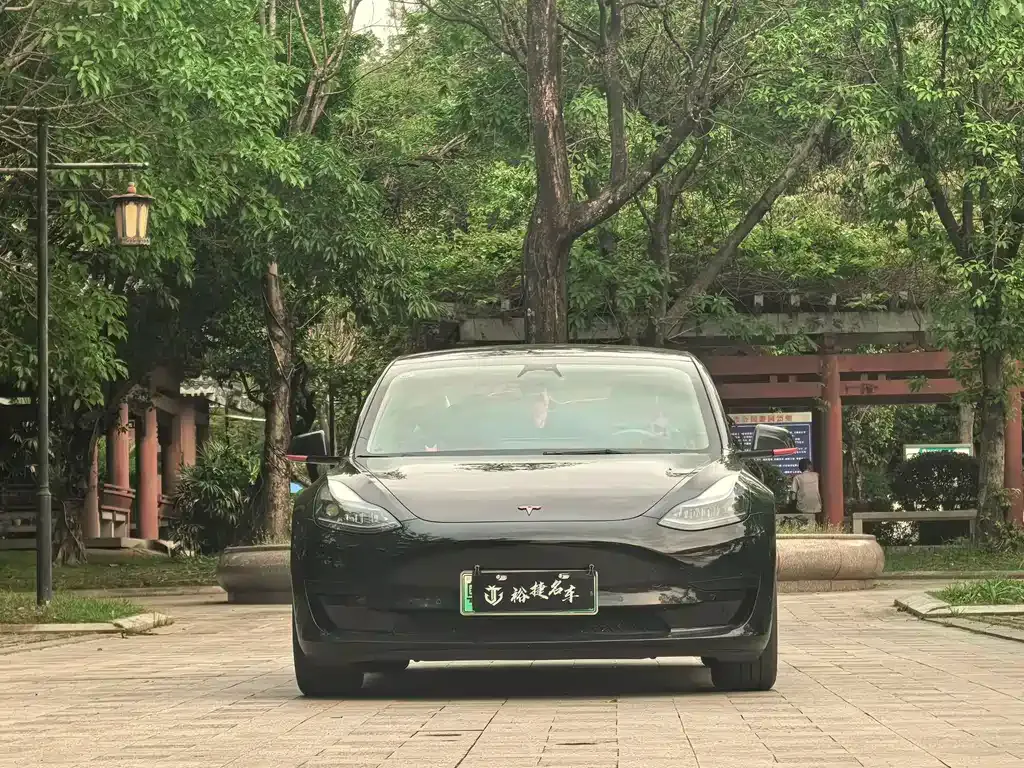 Tesla Model 3 — фото 8