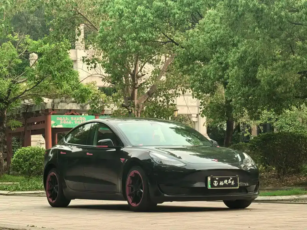 Tesla Model 3 — фото 10