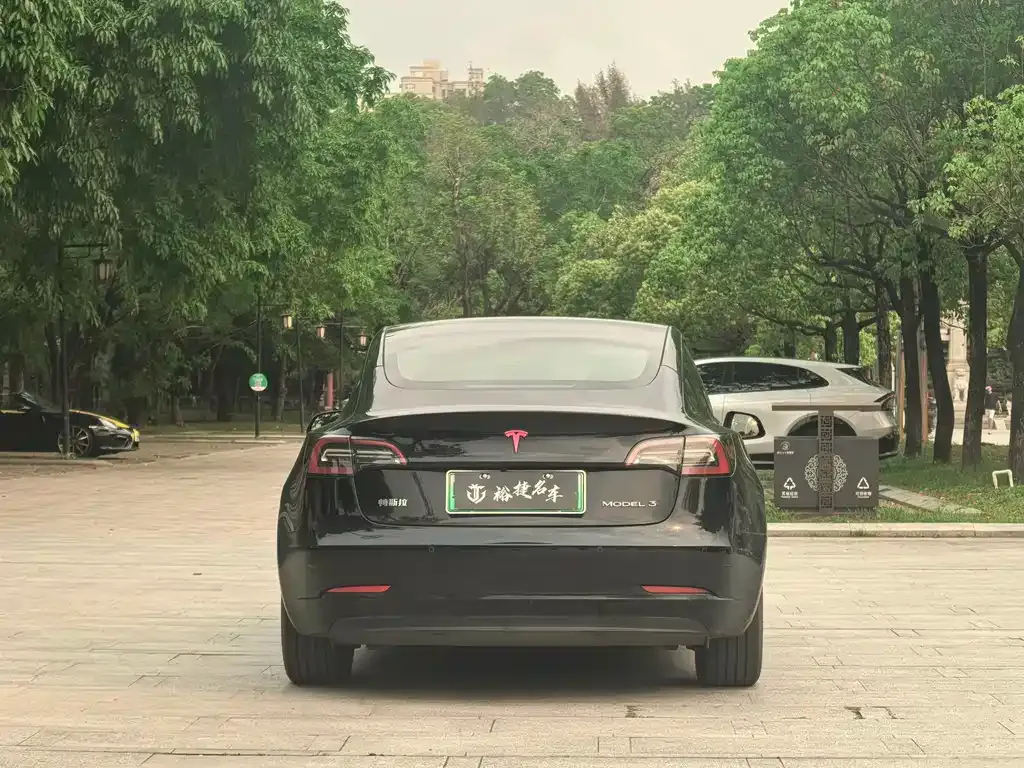Tesla Model 3 — фото 4