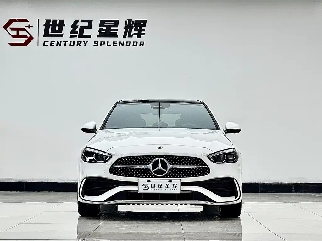Mercedes-Benz C-Class — фото 2