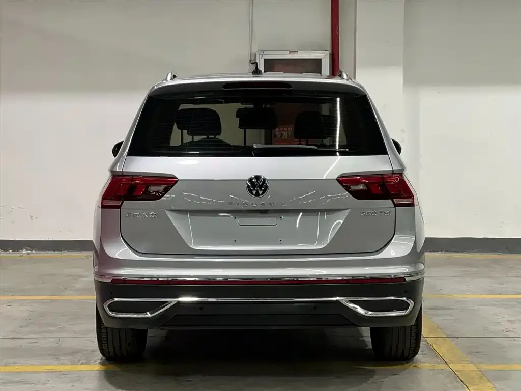 Volkswagen Tiguan L 2022 из CN, фото 10