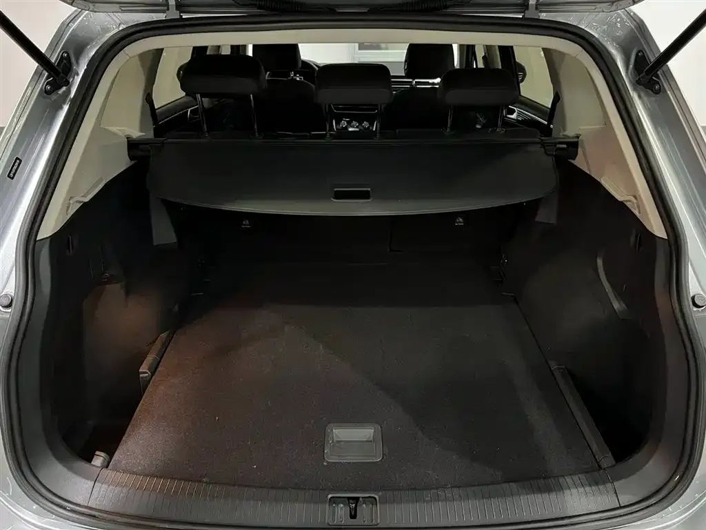 Volkswagen Tiguan L 2022 из CN, фото 6