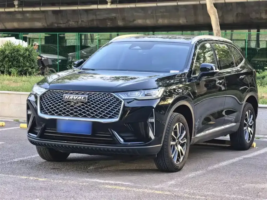 Haval H6 — фото 10