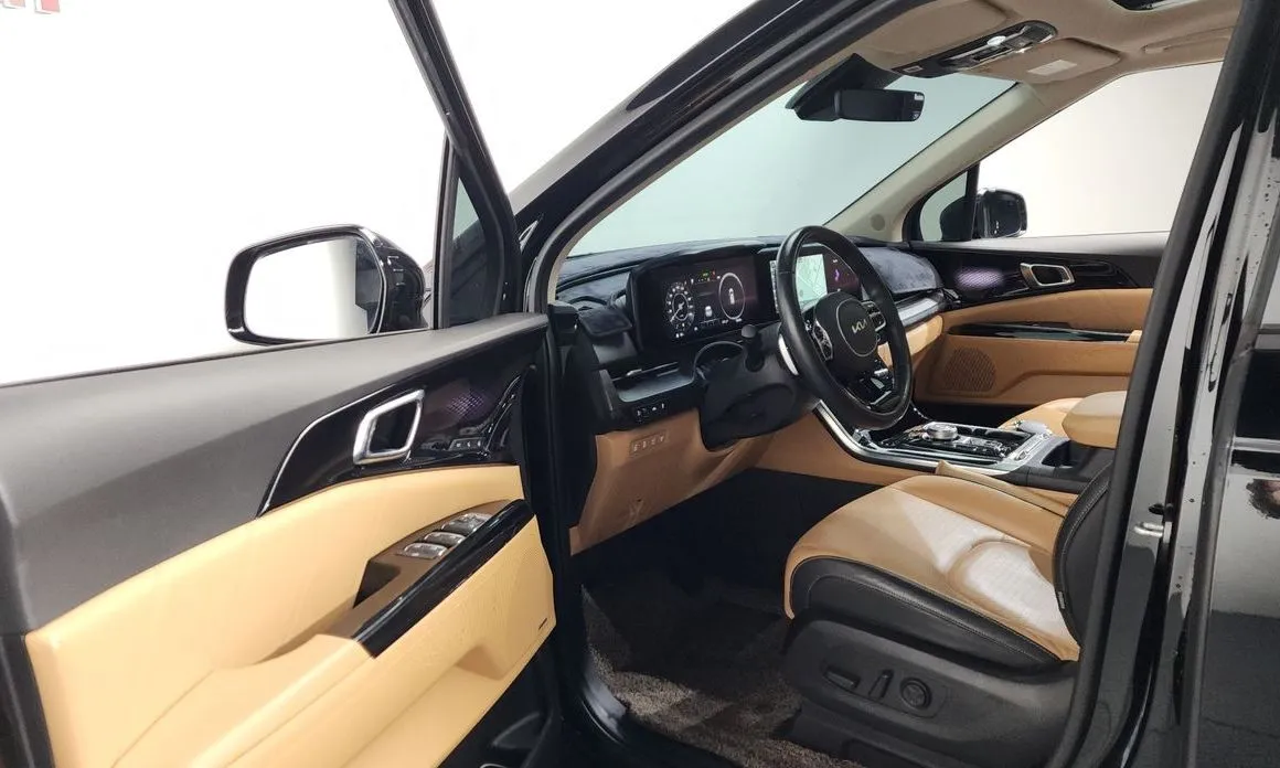Kia Carnival 2022 из KR, фото 8