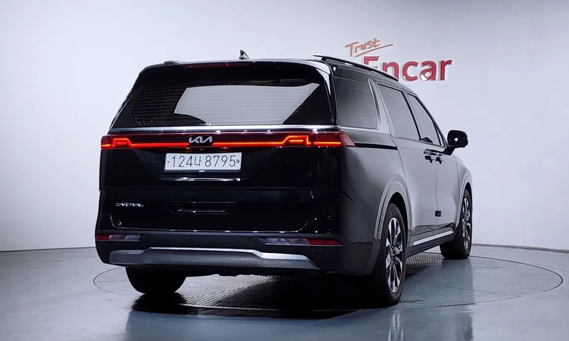 Kia Carnival 2022 из KR, фото 5