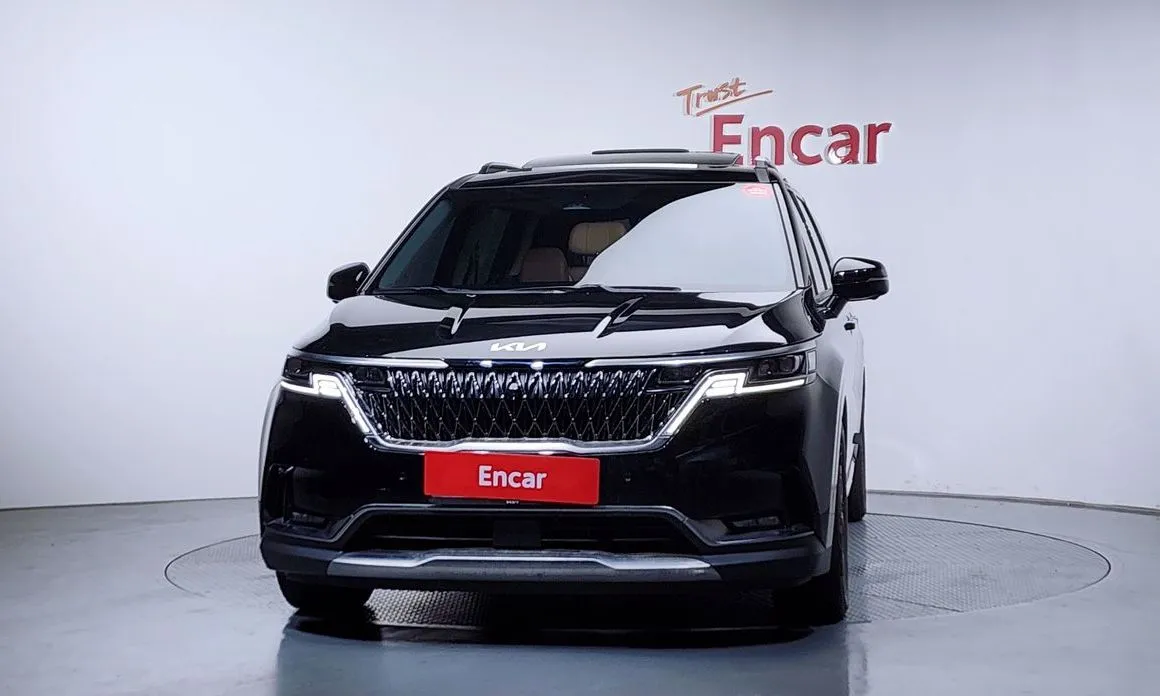 Kia Carnival 2022 из KR, фото 3