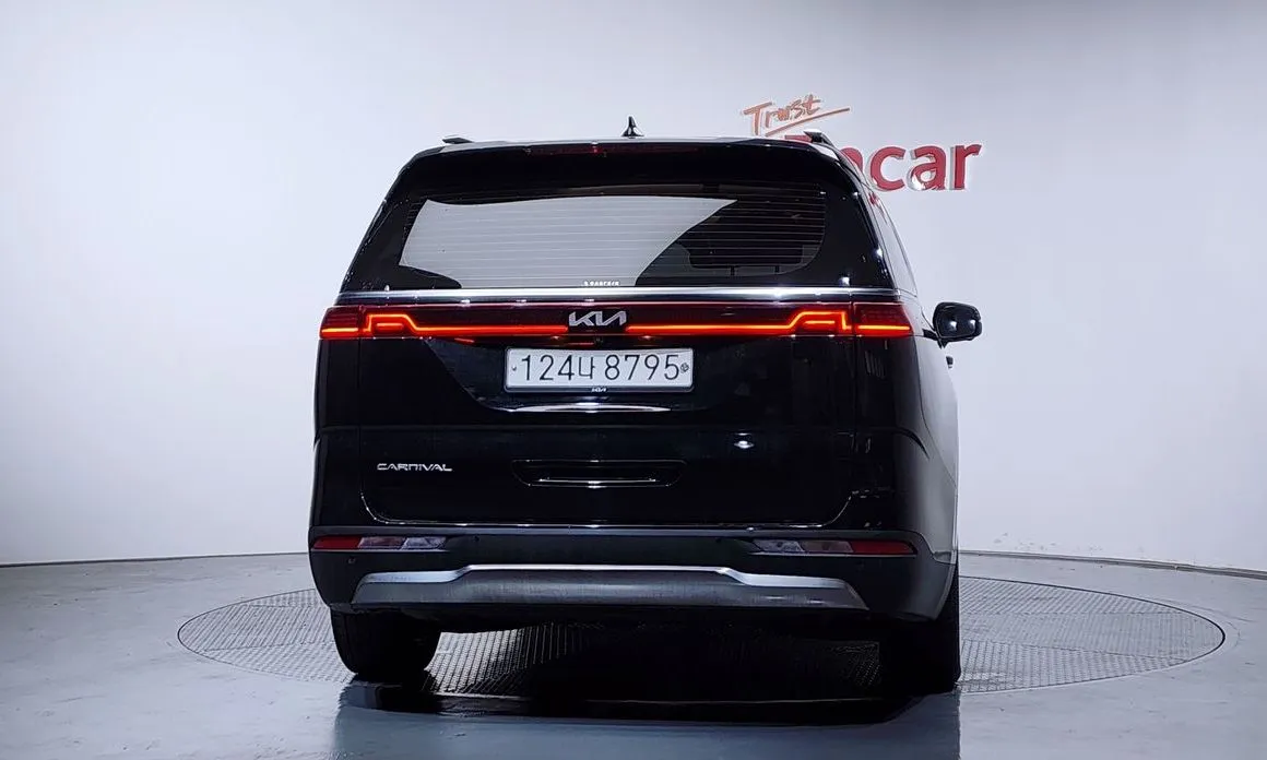 Kia Carnival 2022 из KR, фото 2