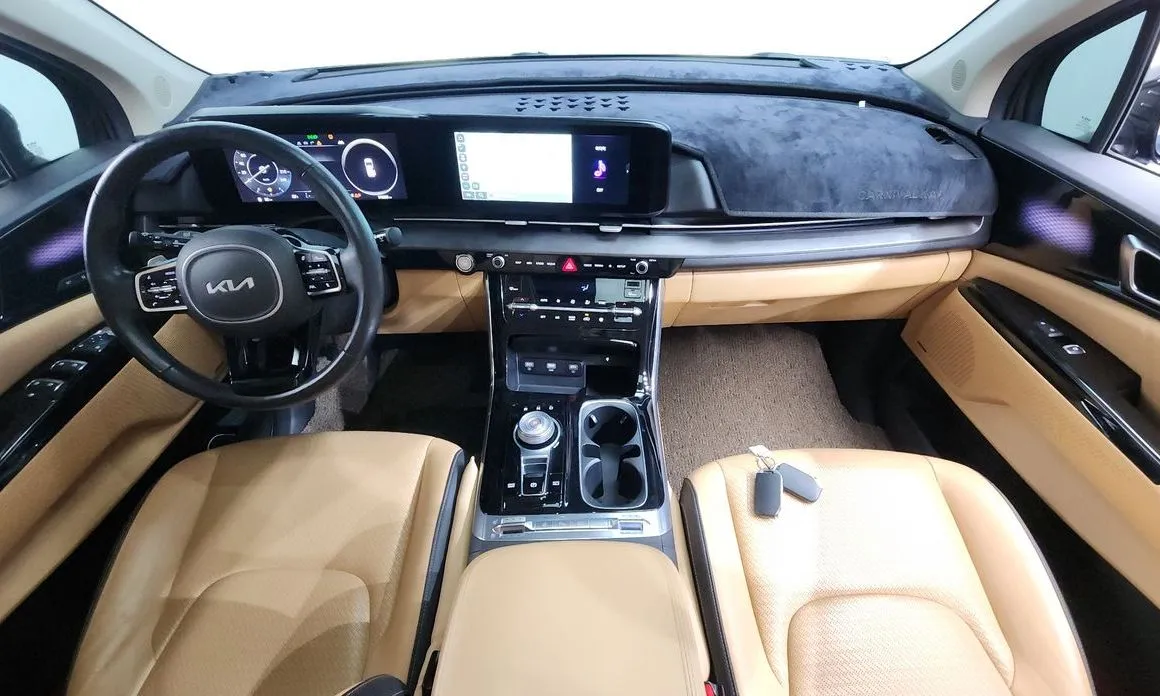 Kia Carnival 2022 из KR, фото 6