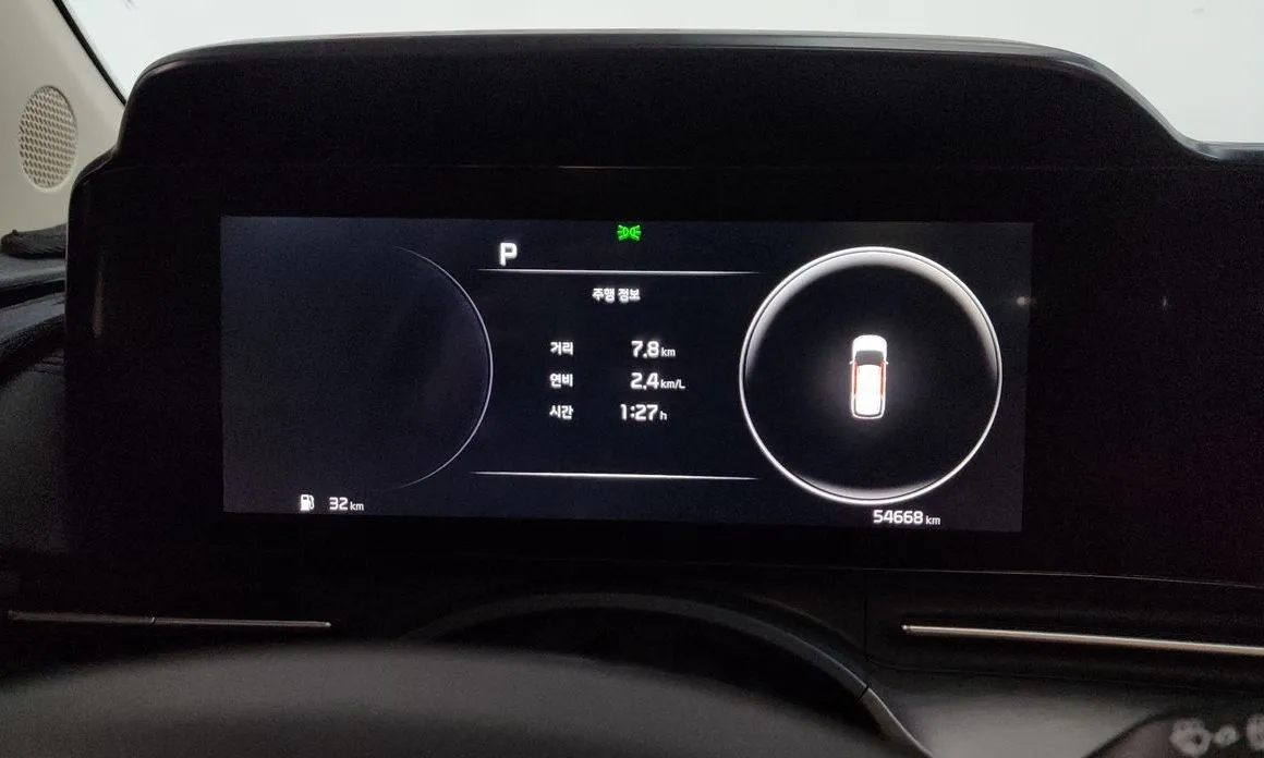 Kia Carnival 2022 из KR, фото 4